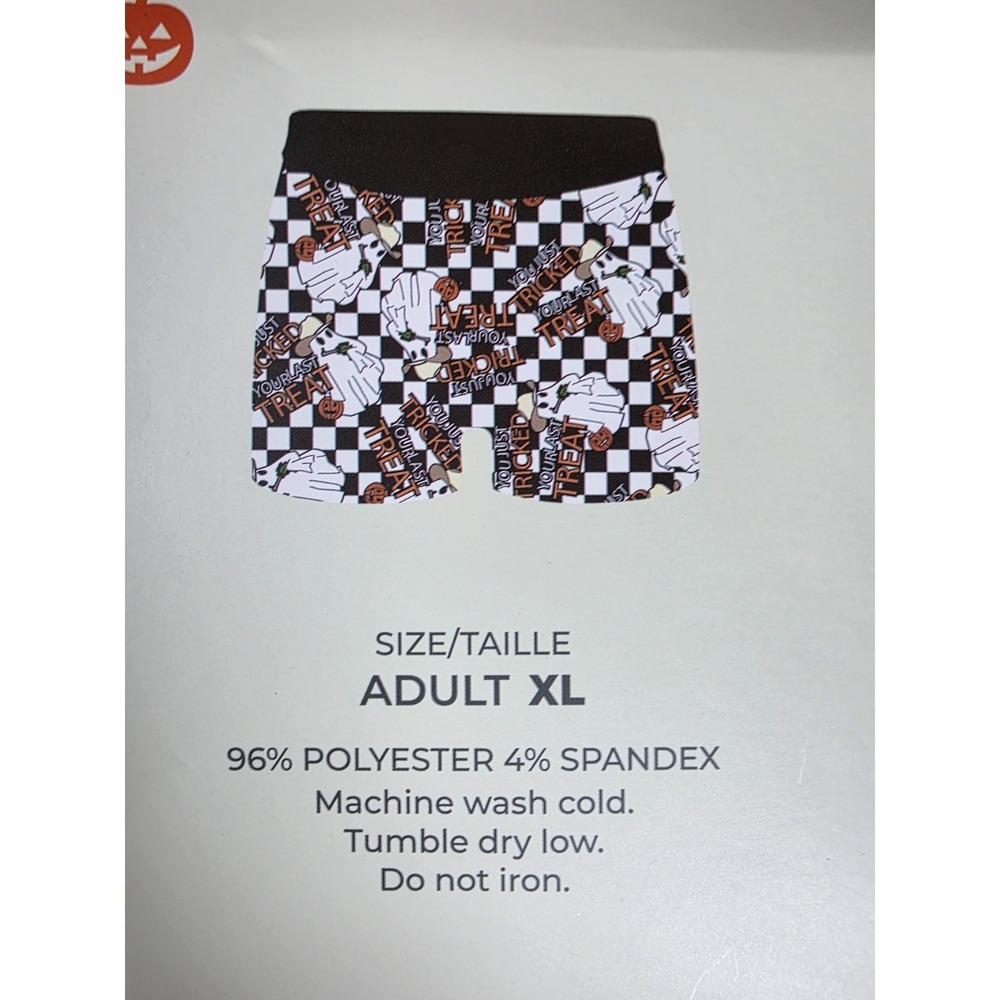 Halloween Men's / Women's Boxer Briefs‎  CultureFly – Brand New